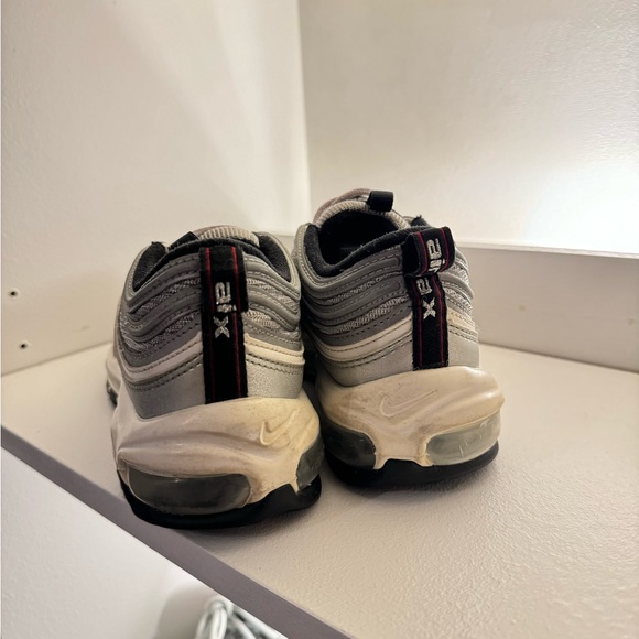 Nike silver bullets size 7 wmns - Picture 5 of 5